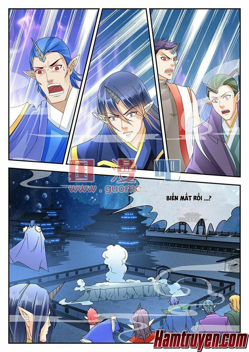 đọc truyện Tinh Thần Biến Chương 157 ảnh 8 tại Thiên Thai Truyện