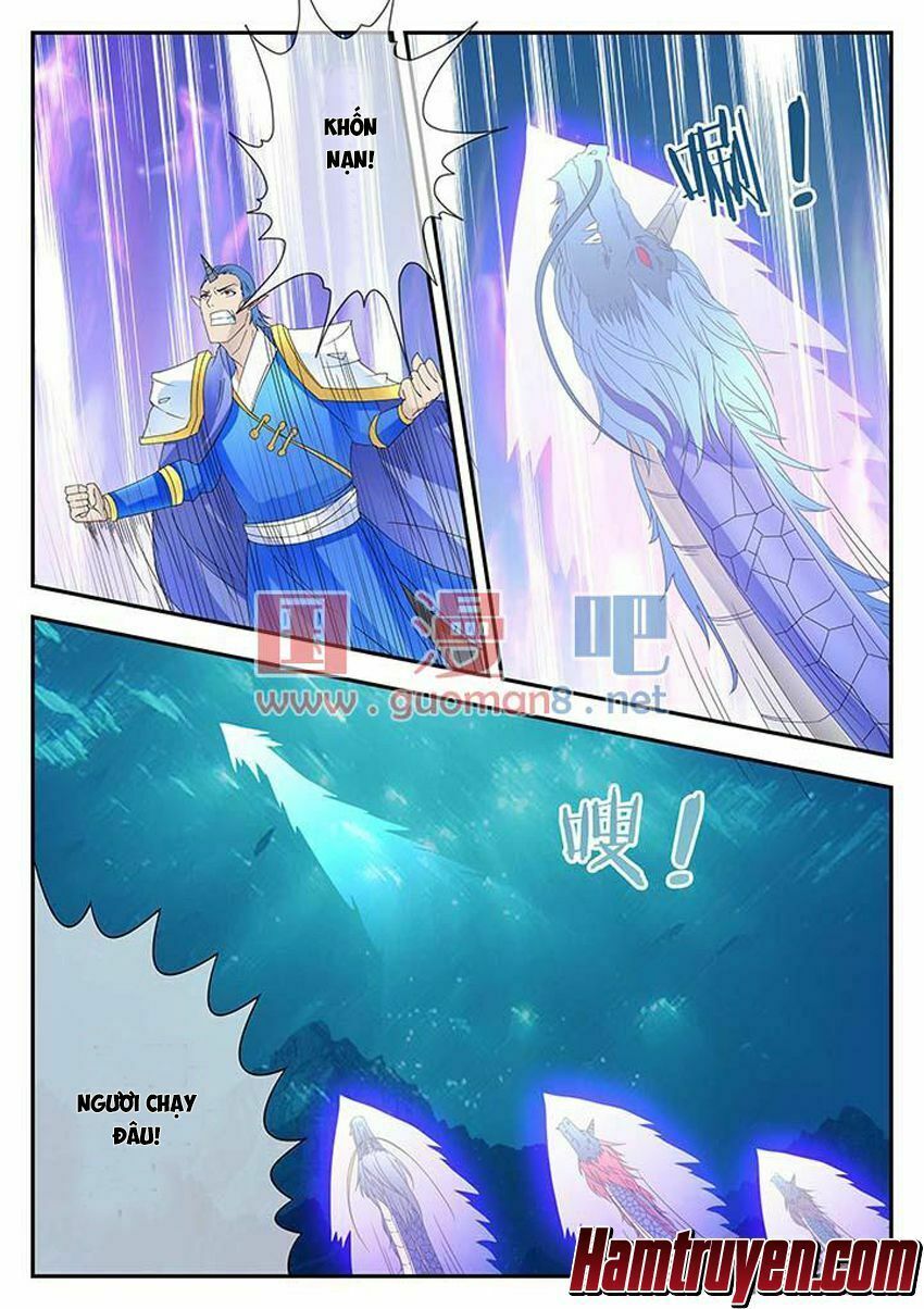 đọc truyện Tinh Thần Biến Chương 157 ảnh 9 tại Thiên Thai Truyện