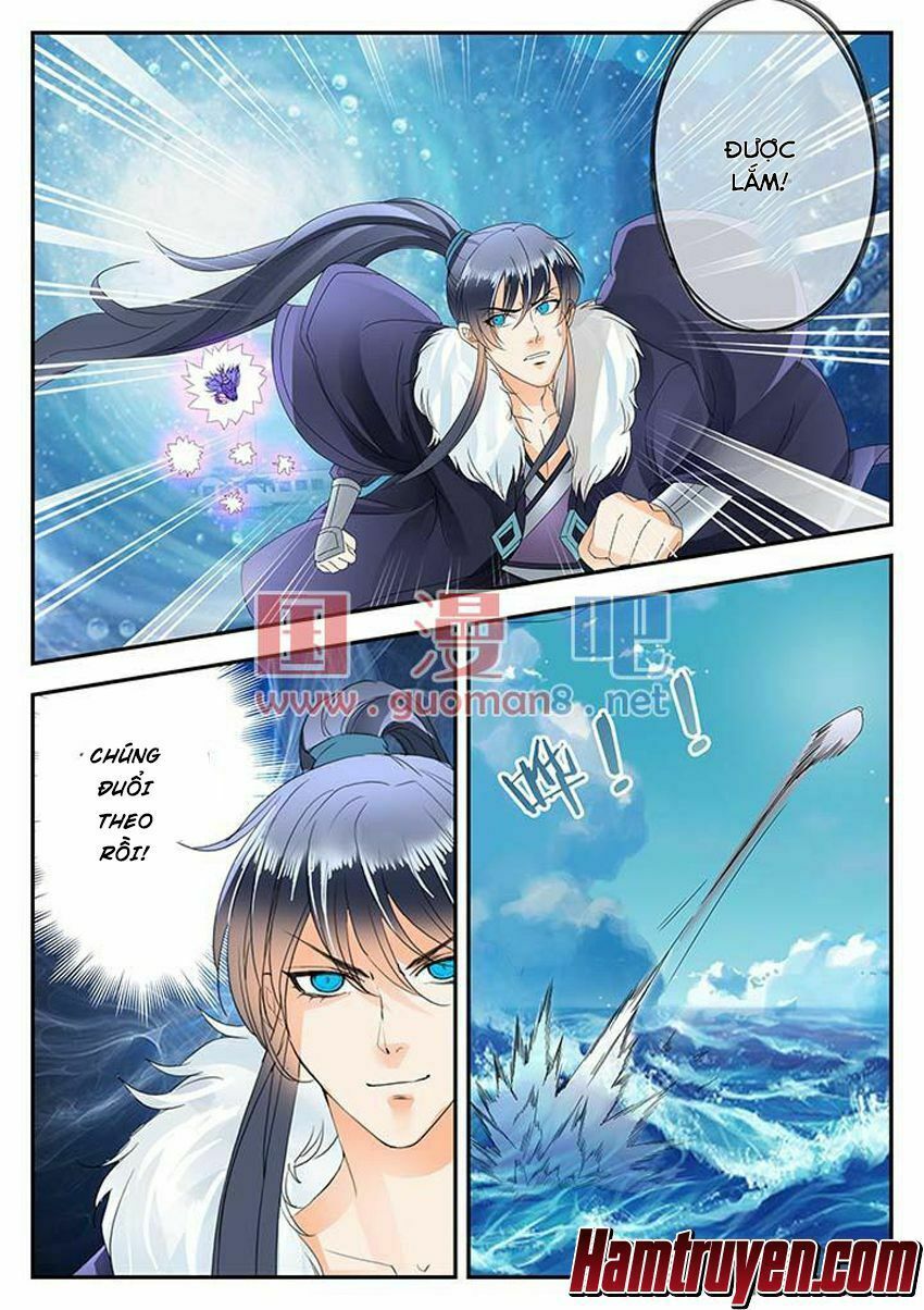 đọc truyện Tinh Thần Biến Chương 157 ảnh 10 tại Thiên Thai Truyện