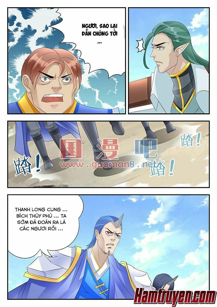 đọc truyện Tinh Thần Biến Chương 158 ảnh 5 tại Thiên Thai Truyện