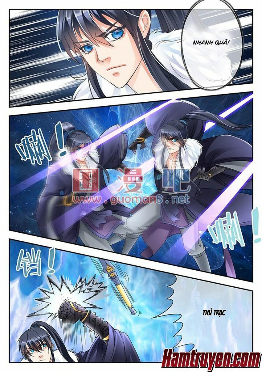 đọc truyện Tinh Thần Biến Chương 159 ảnh 7 tại Thiên Thai Truyện