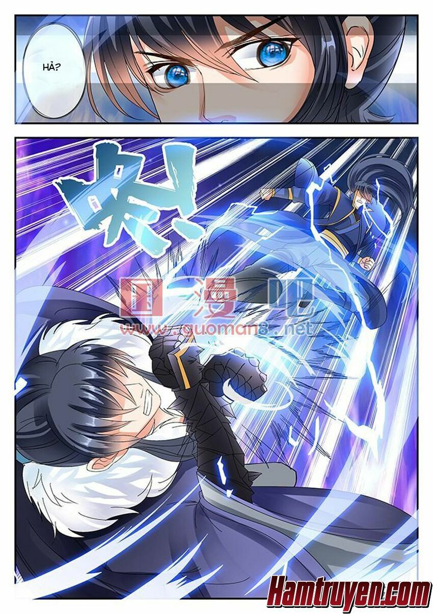 đọc truyện Tinh Thần Biến Chương 159 ảnh 8 tại Thiên Thai Truyện