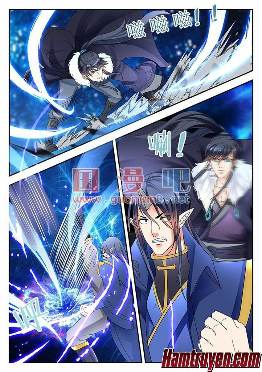 đọc truyện Tinh Thần Biến Chương 159 ảnh 9 tại Thiên Thai Truyện