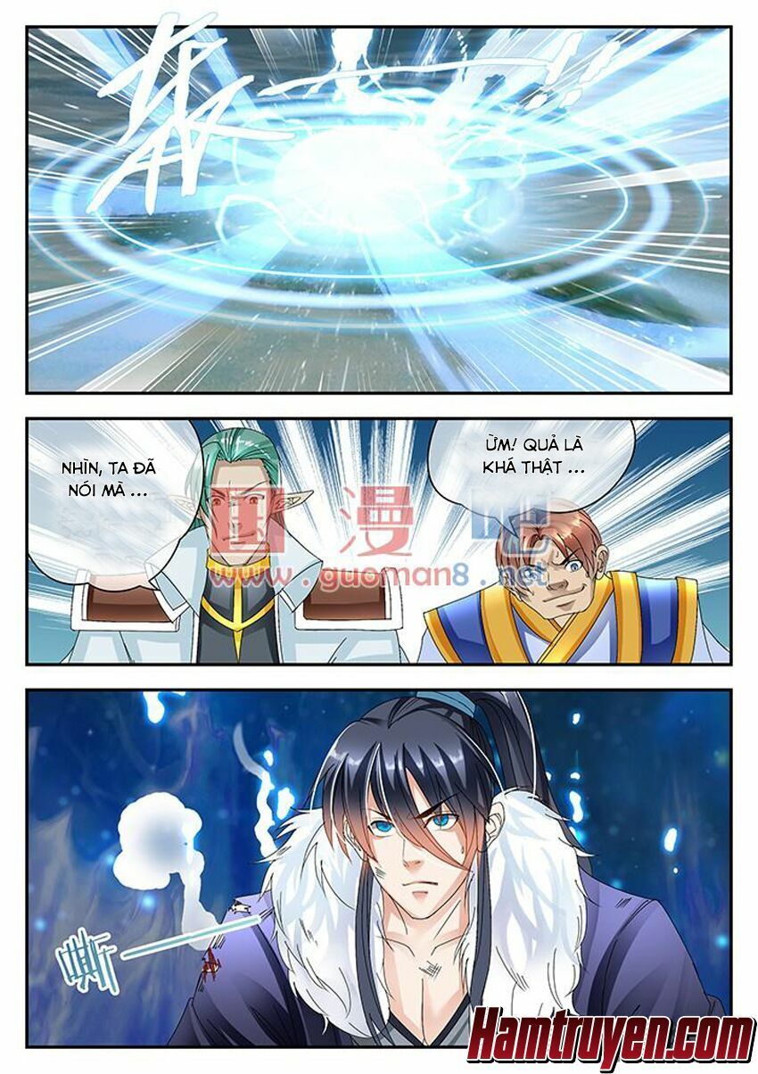 đọc truyện Tinh Thần Biến Chương 159 ảnh 11 tại Thiên Thai Truyện