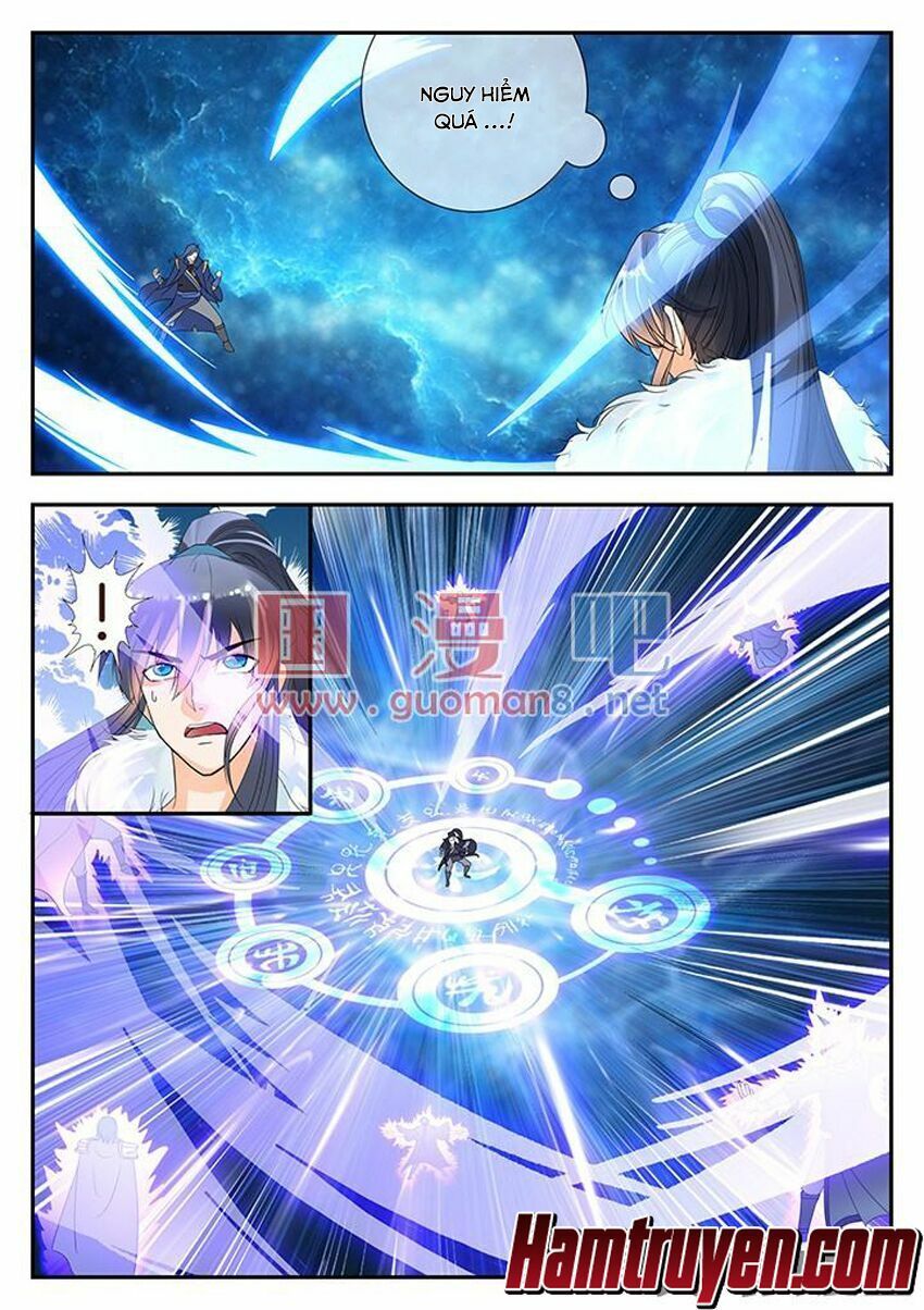 đọc truyện Tinh Thần Biến Chương 160 ảnh 4 tại Thiên Thai Truyện