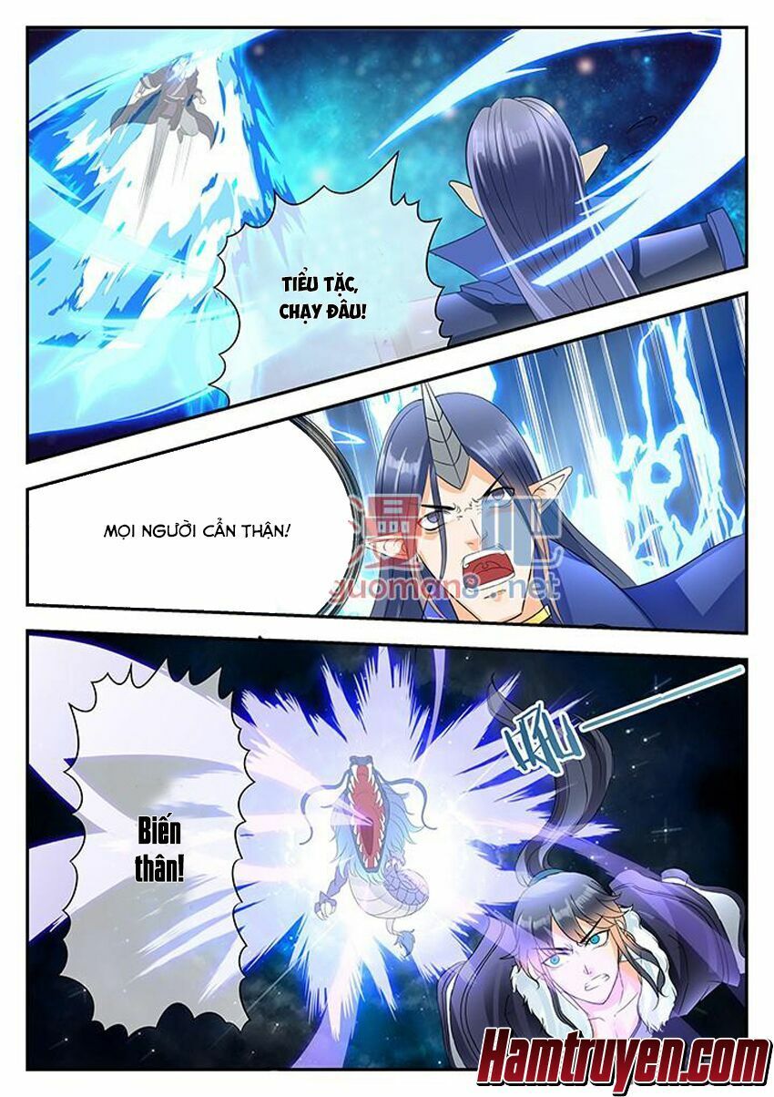 đọc truyện Tinh Thần Biến Chương 160 ảnh 6 tại Thiên Thai Truyện