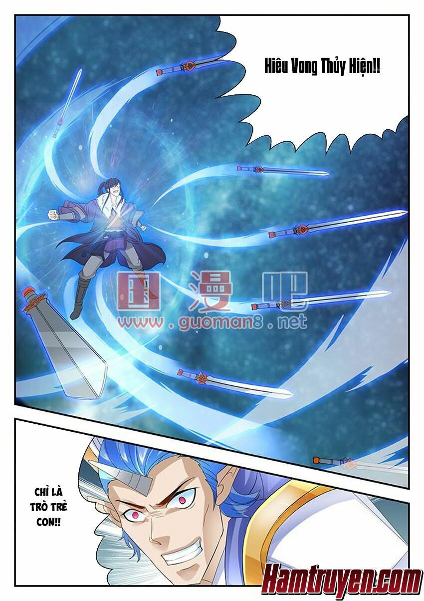 đọc truyện Tinh Thần Biến Chương 161 ảnh 6 tại Thiên Thai Truyện