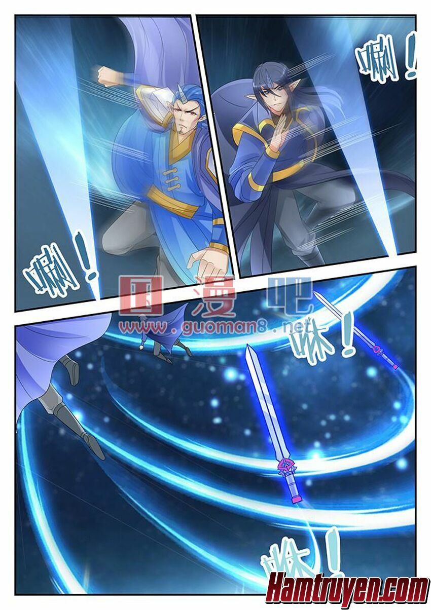 đọc truyện Tinh Thần Biến Chương 161 ảnh 7 tại Thiên Thai Truyện