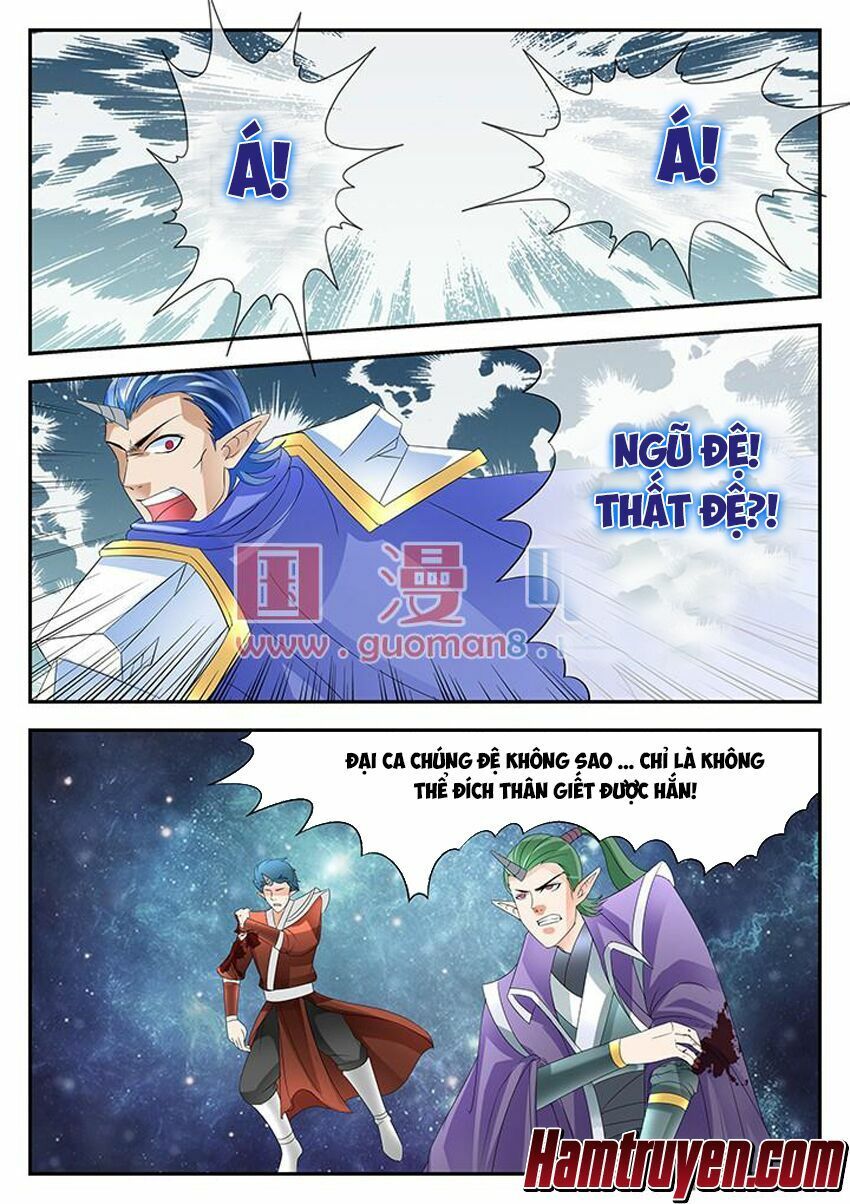 đọc truyện Tinh Thần Biến Chương 161 ảnh 8 tại Thiên Thai Truyện