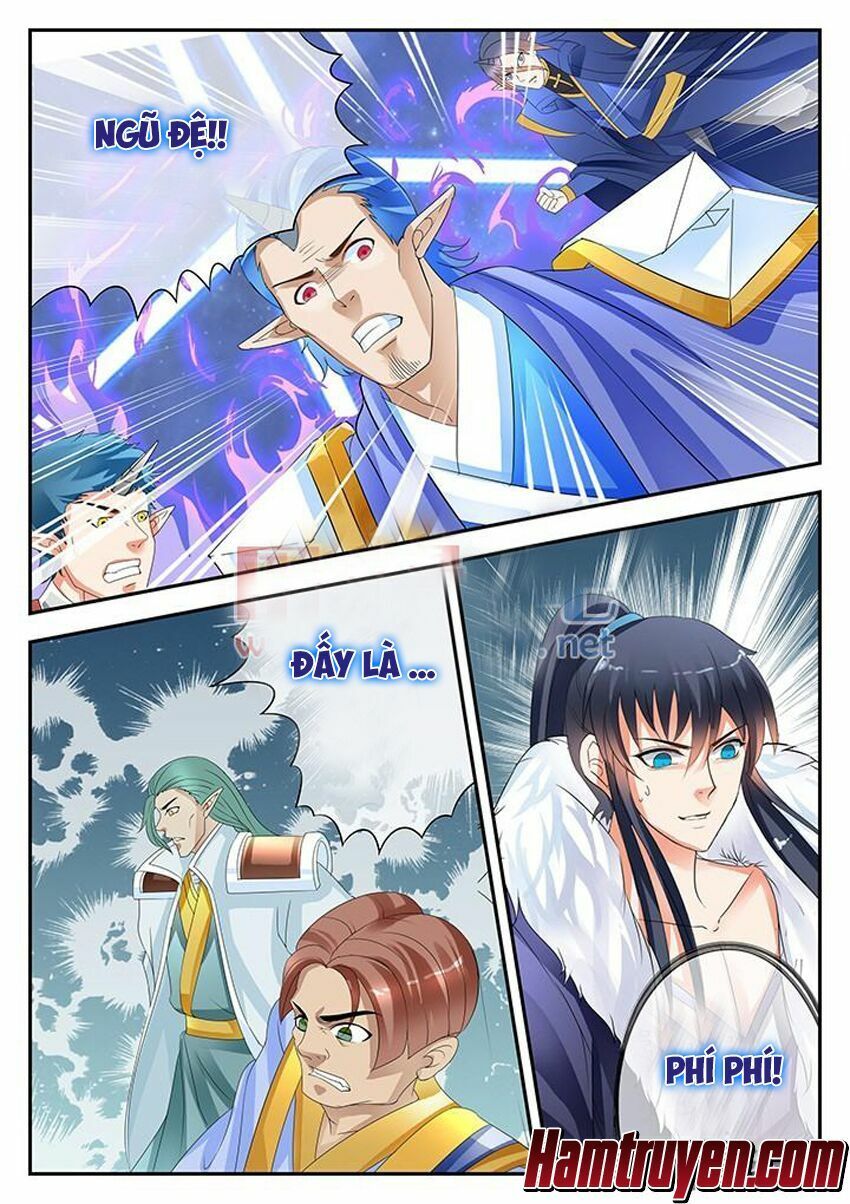 đọc truyện Tinh Thần Biến Chương 161 ảnh 11 tại Thiên Thai Truyện