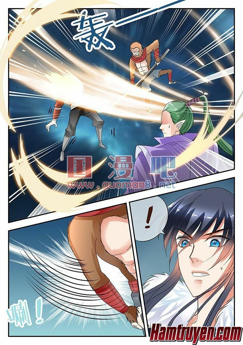 đọc truyện Tinh Thần Biến Chương 162 ảnh 4 tại Thiên Thai Truyện