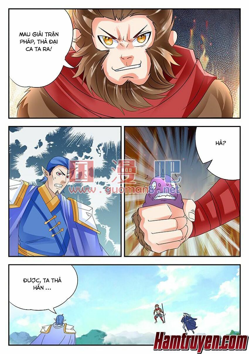 đọc truyện Tinh Thần Biến Chương 162 ảnh 7 tại Thiên Thai Truyện