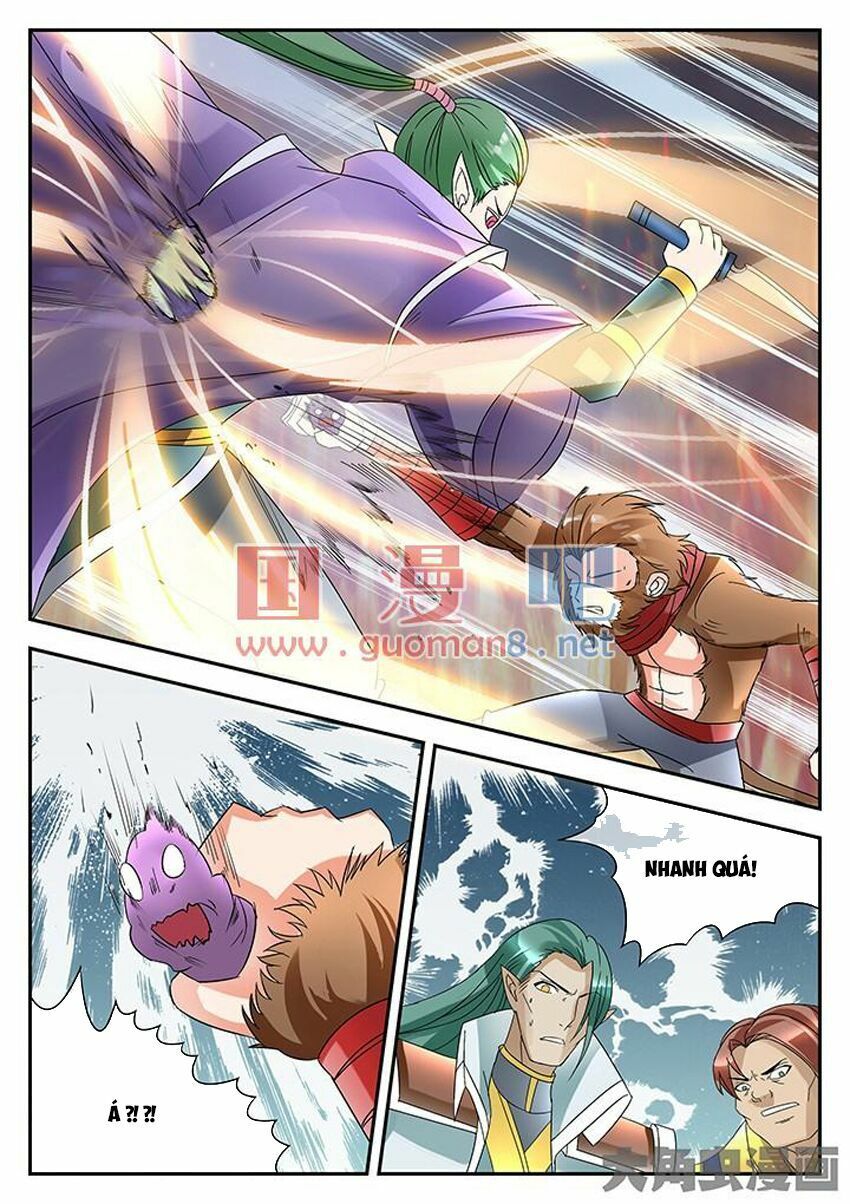 đọc truyện Tinh Thần Biến Chương 162 ảnh 9 tại Thiên Thai Truyện