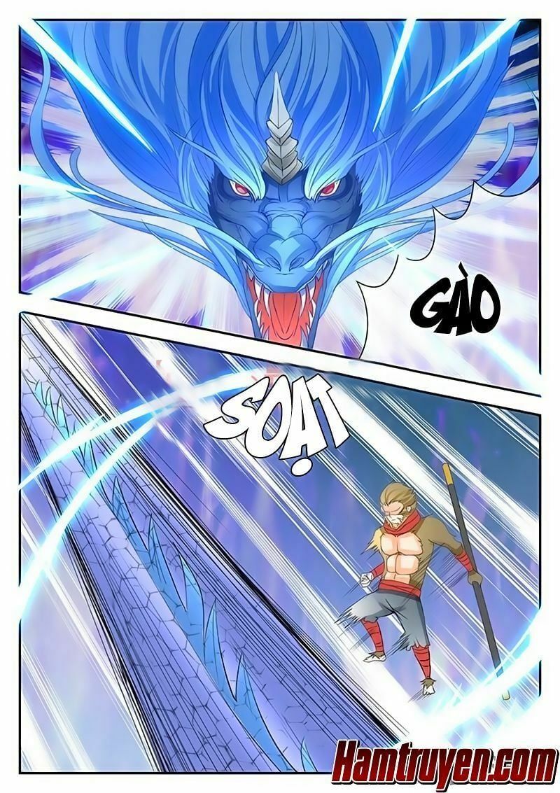 đọc truyện Tinh Thần Biến Chương 163 ảnh 4 tại Thiên Thai Truyện