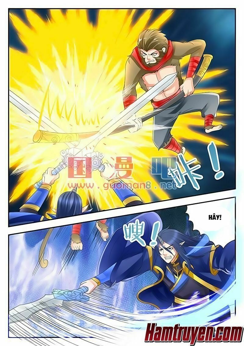 đọc truyện Tinh Thần Biến Chương 163 ảnh 7 tại Thiên Thai Truyện