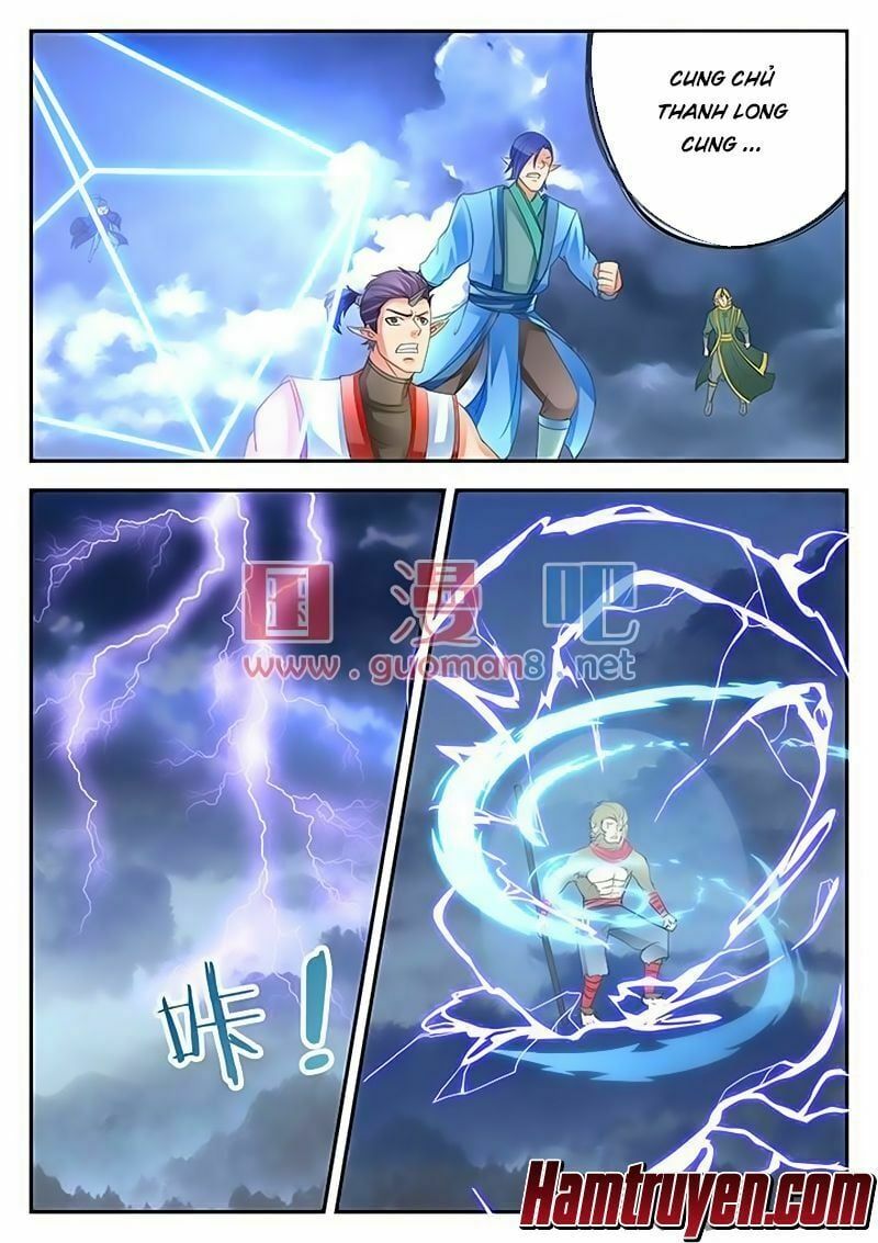 đọc truyện Tinh Thần Biến Chương 163 ảnh 10 tại Thiên Thai Truyện