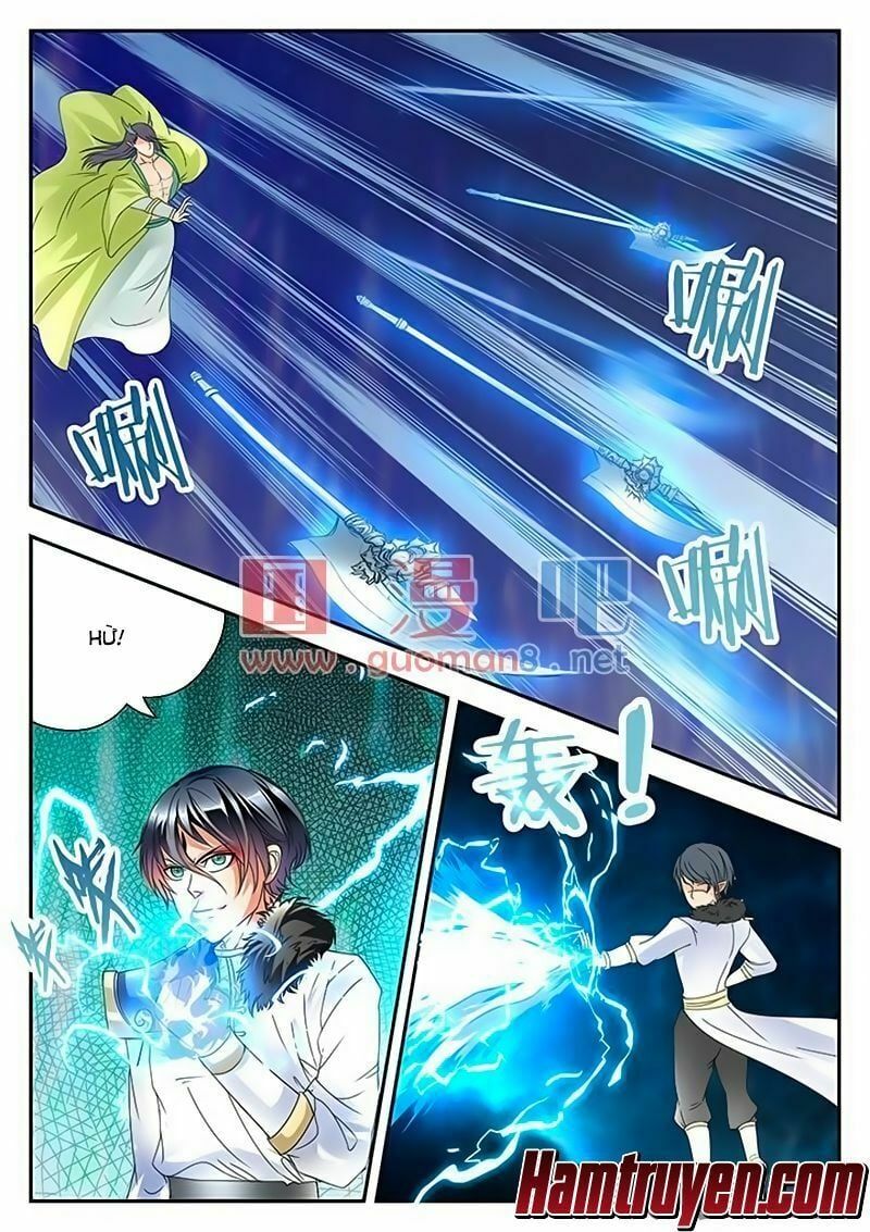 đọc truyện Tinh Thần Biến Chương 164 ảnh 10 tại Thiên Thai Truyện