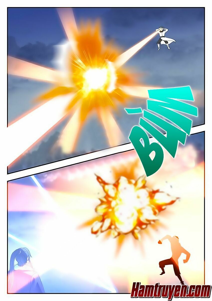 đọc truyện Tinh Thần Biến Chương 165 ảnh 4 tại Thiên Thai Truyện