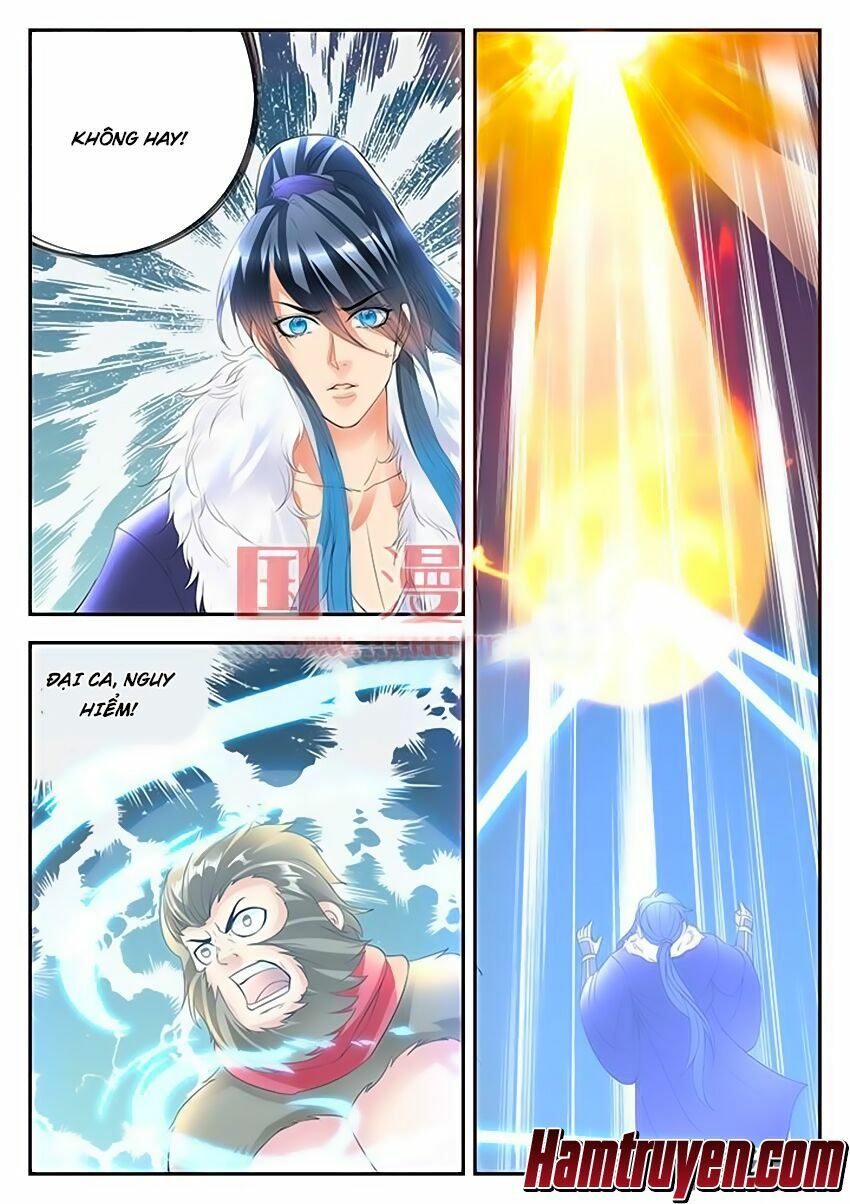 đọc truyện Tinh Thần Biến Chương 165 ảnh 5 tại Thiên Thai Truyện