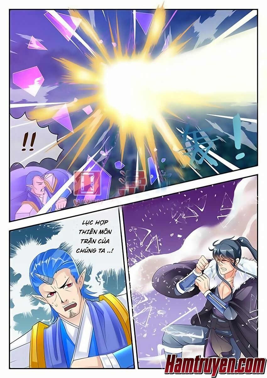 đọc truyện Tinh Thần Biến Chương 165 ảnh 6 tại Thiên Thai Truyện