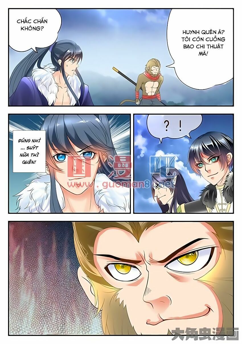 đọc truyện Tinh Thần Biến Chương 165 ảnh 11 tại Thiên Thai Truyện