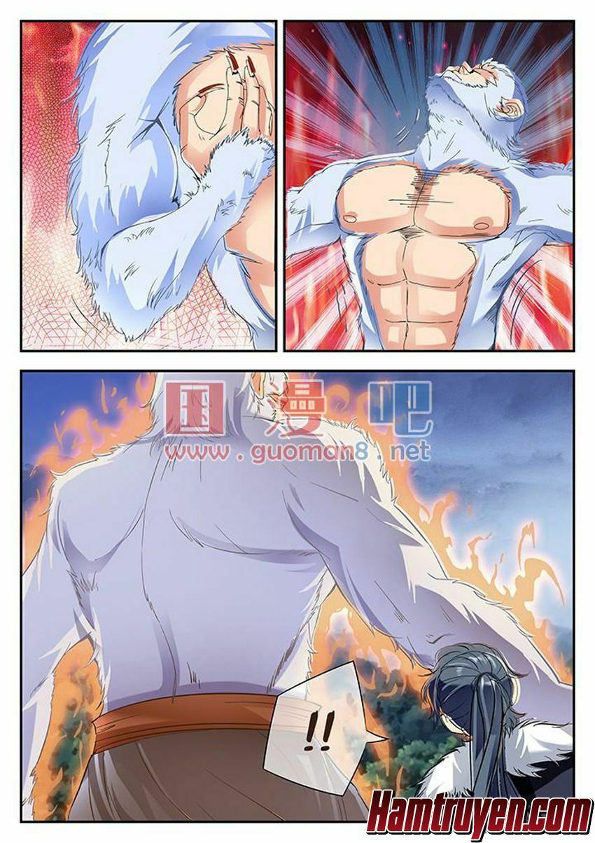 đọc truyện Tinh Thần Biến Chương 166 ảnh 4 tại Thiên Thai Truyện