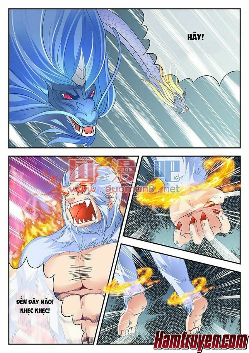 đọc truyện Tinh Thần Biến Chương 166 ảnh 9 tại Thiên Thai Truyện