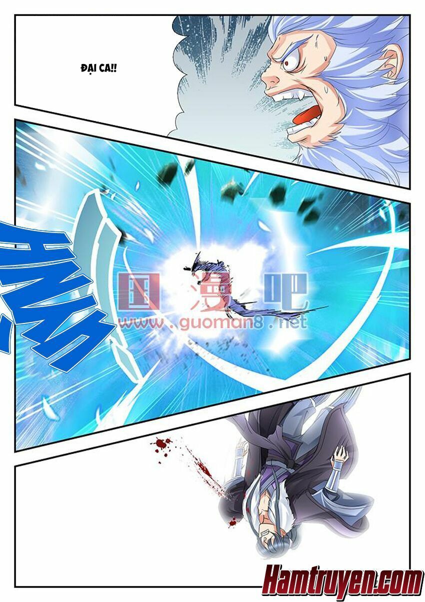 đọc truyện Tinh Thần Biến Chương 167 ảnh 8 tại Thiên Thai Truyện