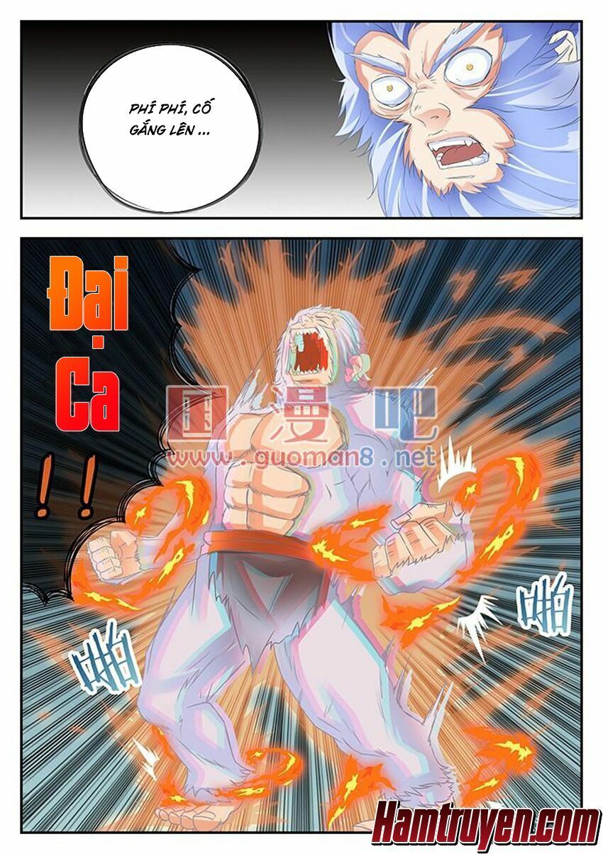 đọc truyện Tinh Thần Biến Chương 167 ảnh 9 tại Thiên Thai Truyện