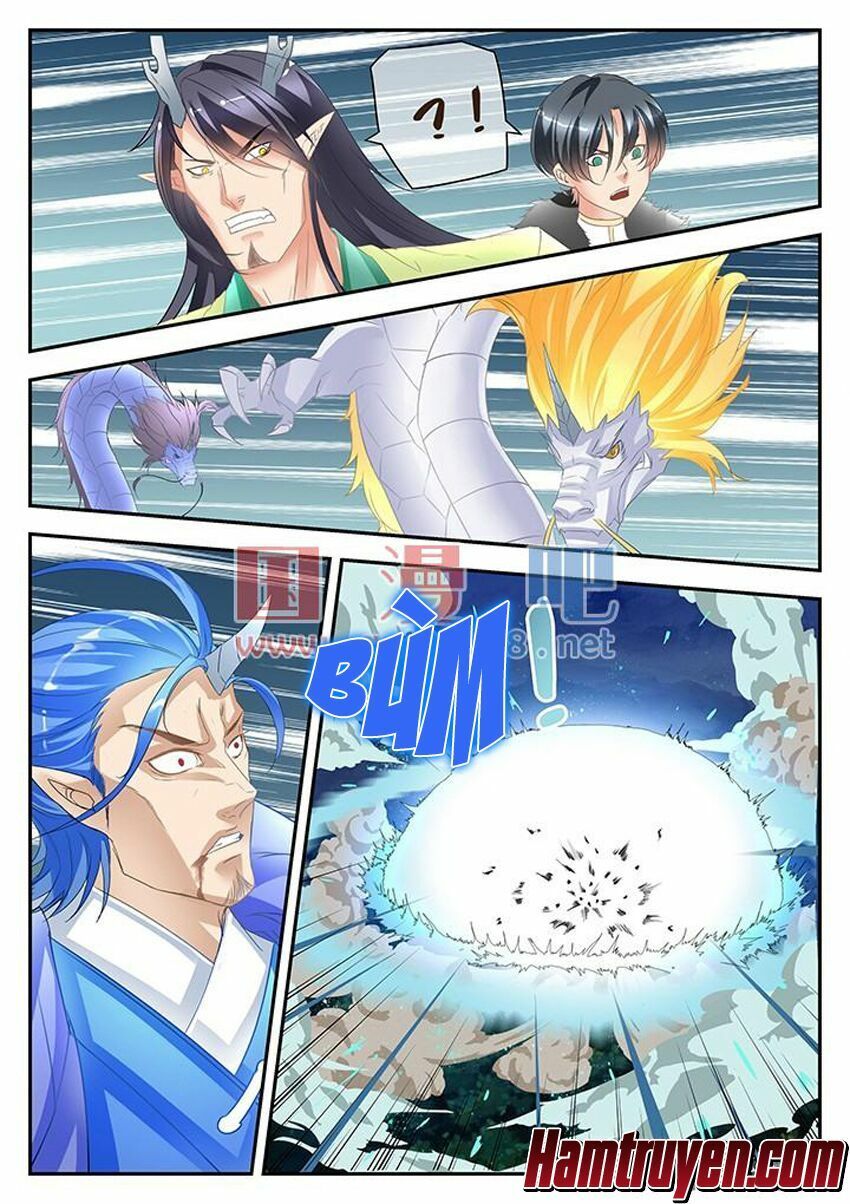 đọc truyện Tinh Thần Biến Chương 167 ảnh 10 tại Thiên Thai Truyện