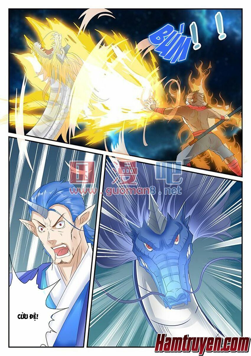 đọc truyện Tinh Thần Biến Chương 168 ảnh 6 tại Thiên Thai Truyện