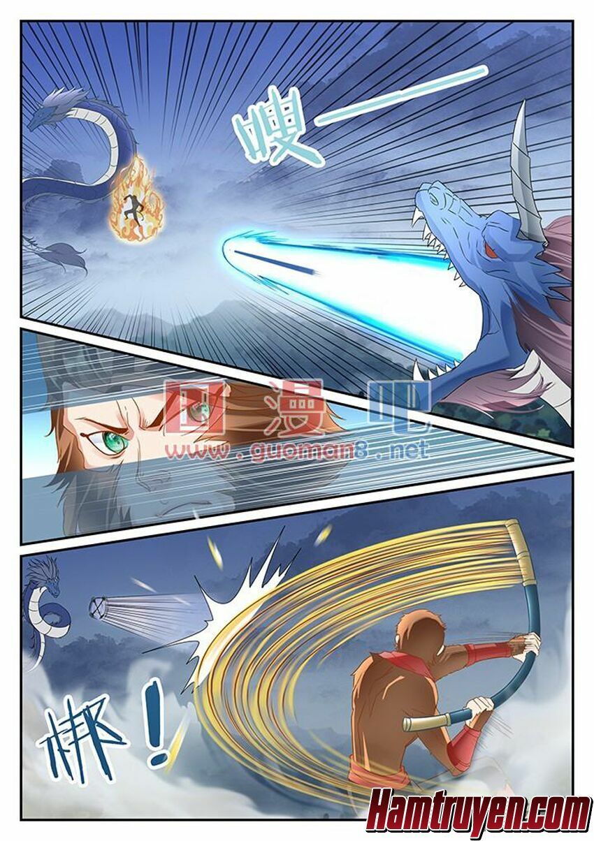 đọc truyện Tinh Thần Biến Chương 168 ảnh 8 tại Thiên Thai Truyện