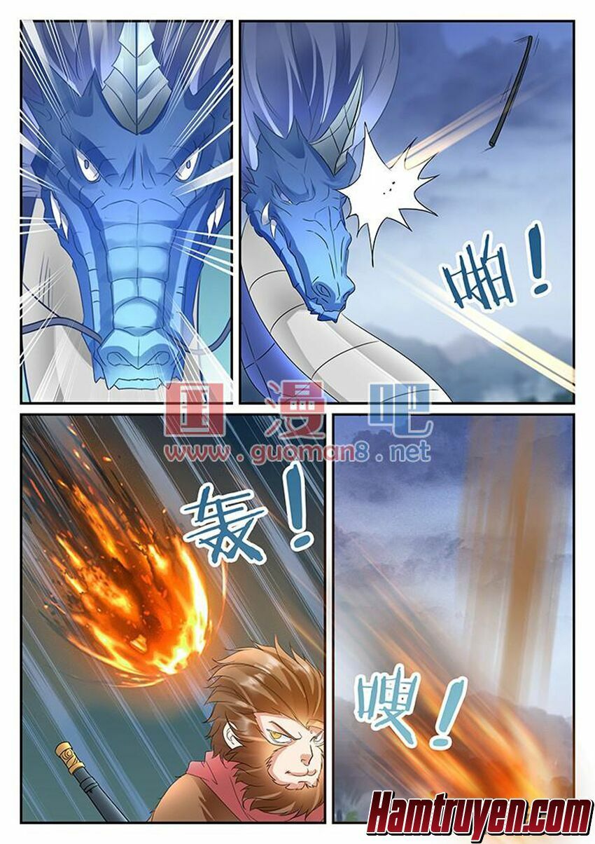 đọc truyện Tinh Thần Biến Chương 168 ảnh 9 tại Thiên Thai Truyện