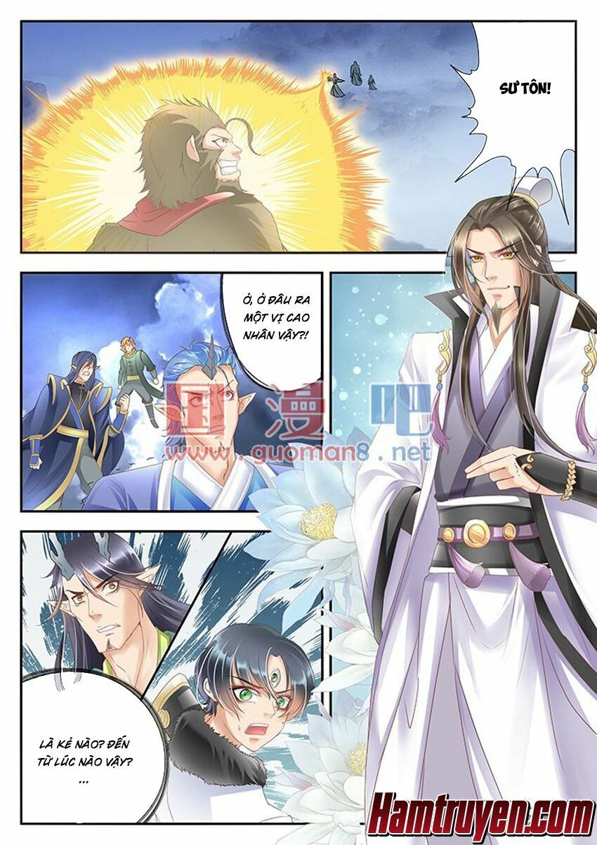 đọc truyện Tinh Thần Biến Chương 169 ảnh 4 tại Thiên Thai Truyện