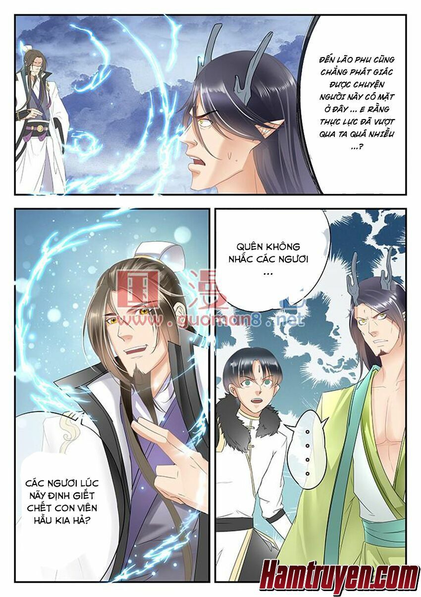 đọc truyện Tinh Thần Biến Chương 169 ảnh 5 tại Thiên Thai Truyện