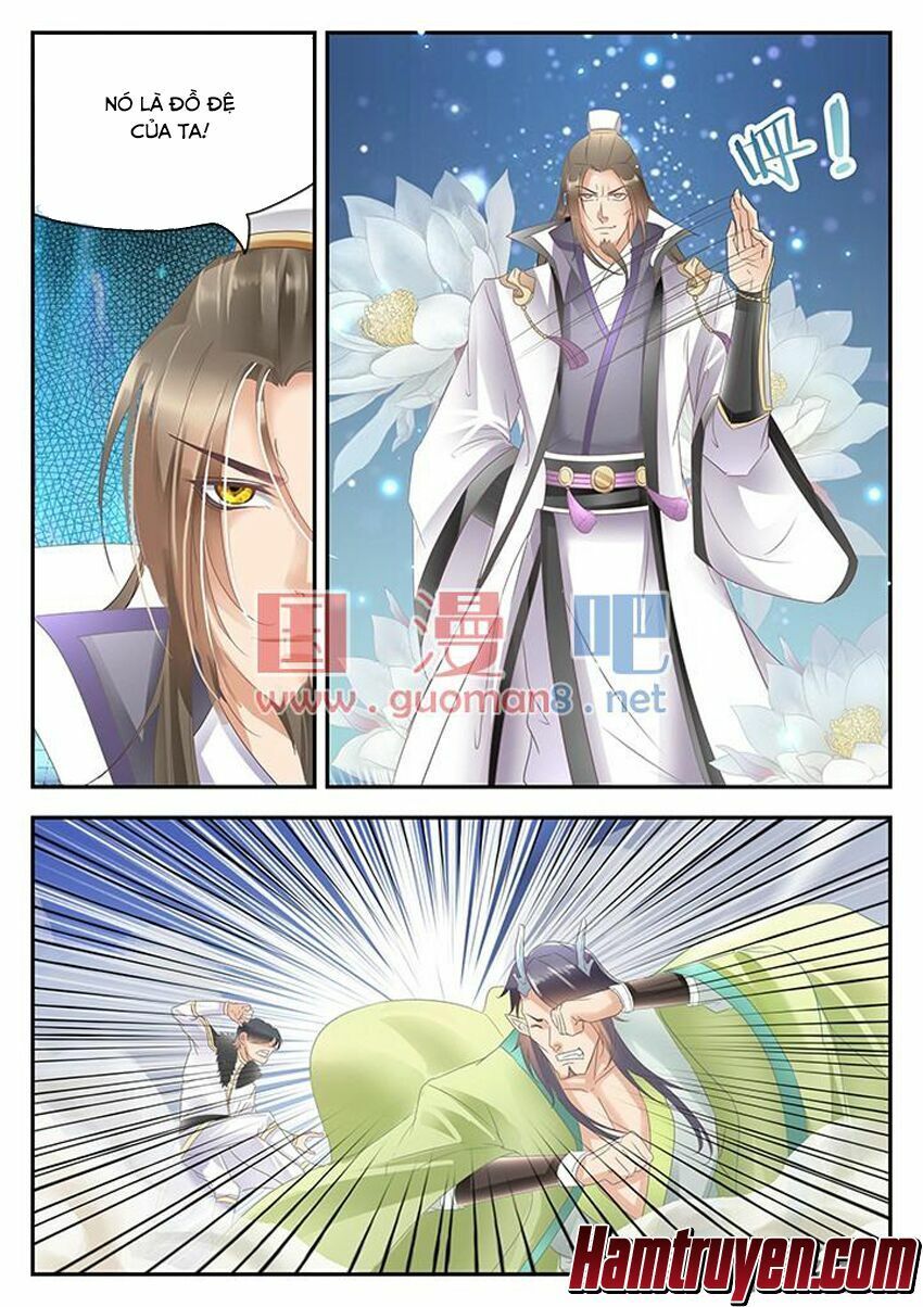 đọc truyện Tinh Thần Biến Chương 169 ảnh 6 tại Thiên Thai Truyện