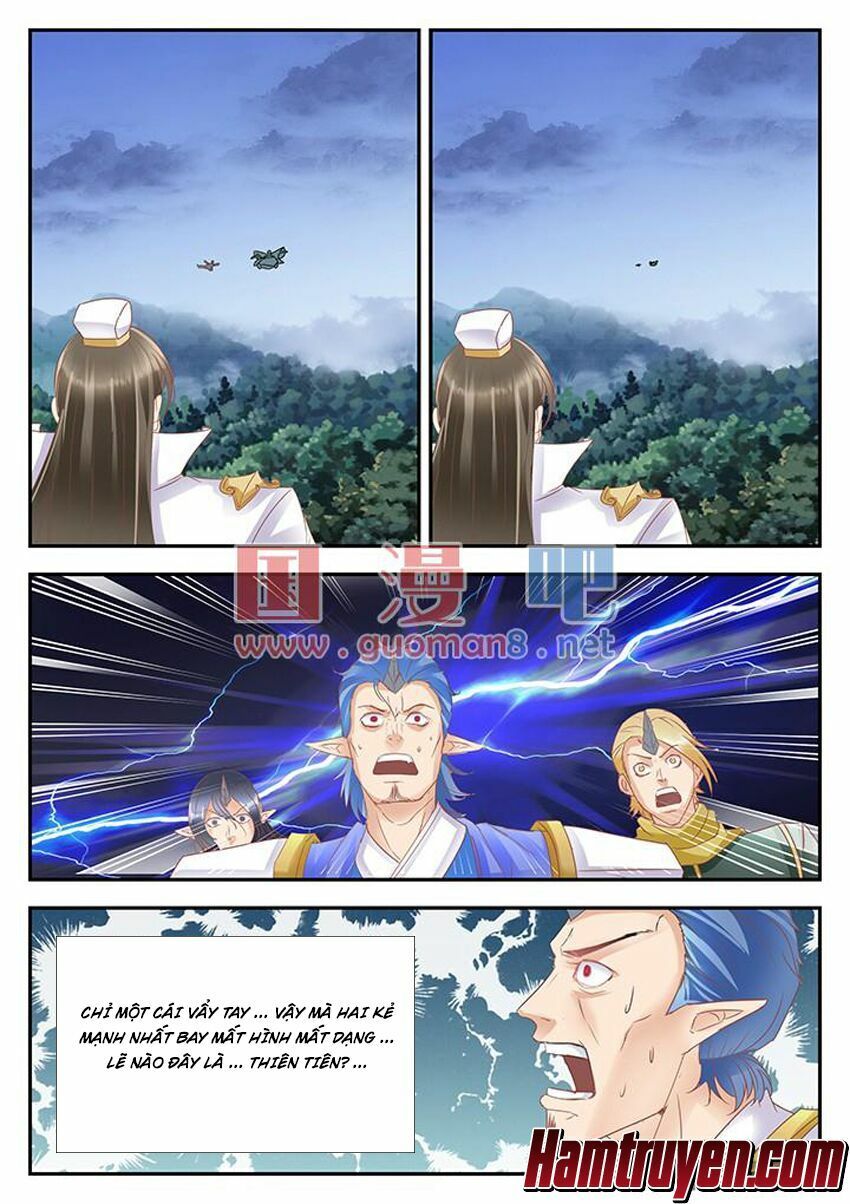 đọc truyện Tinh Thần Biến Chương 169 ảnh 7 tại Thiên Thai Truyện