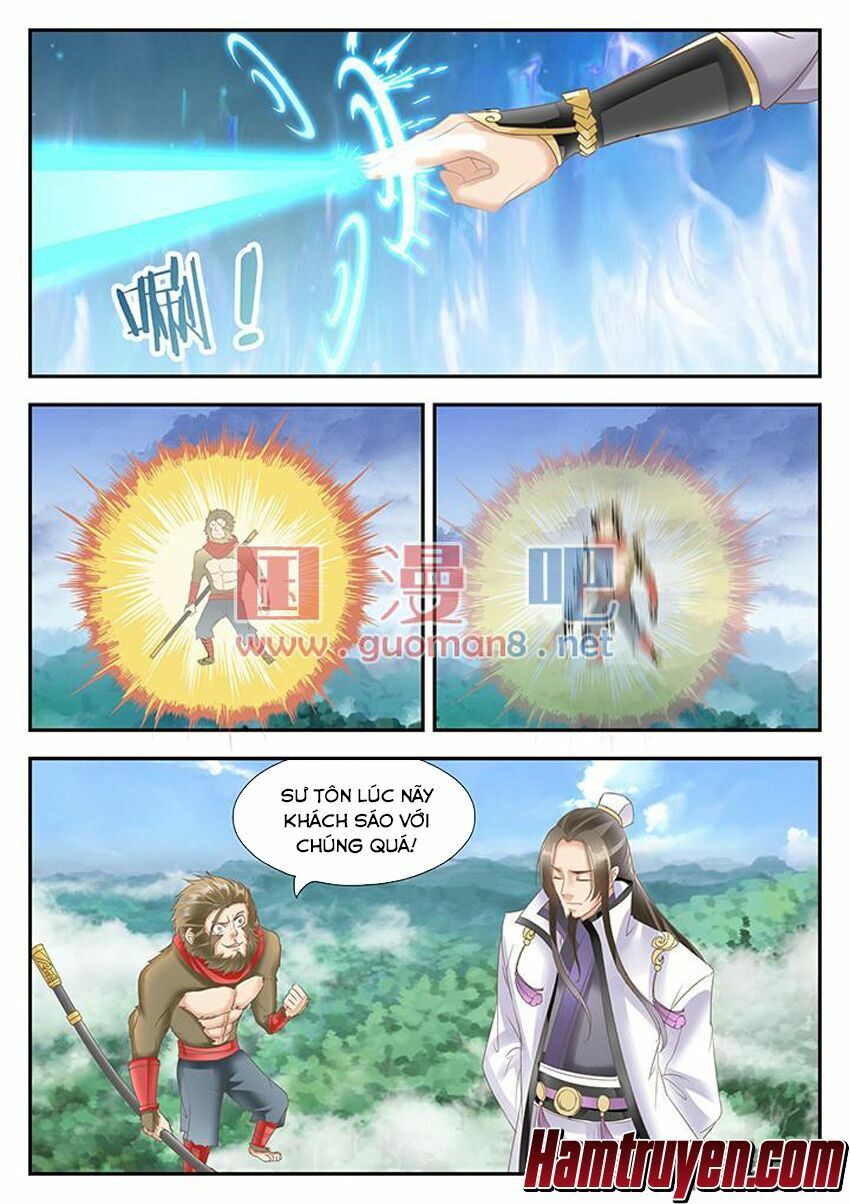 đọc truyện Tinh Thần Biến Chương 169 ảnh 8 tại Thiên Thai Truyện