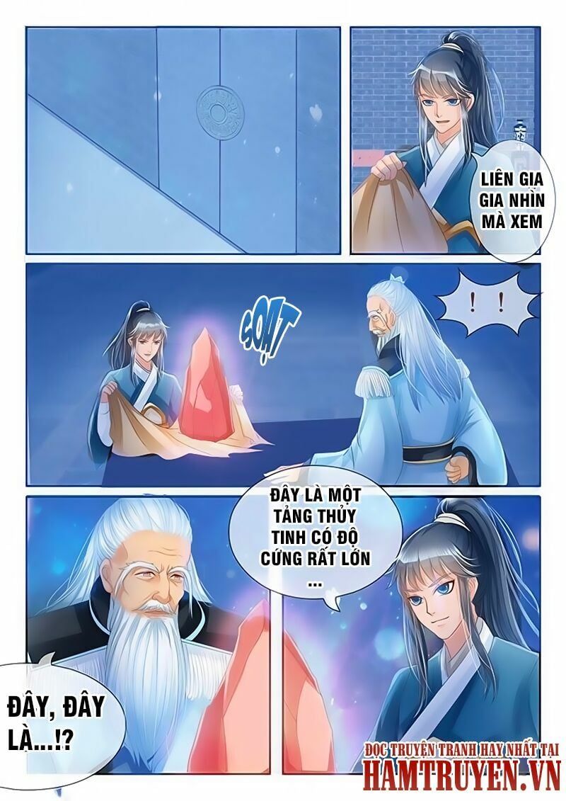 đọc truyện Tinh Thần Biến Chương 17 ảnh 5 tại Thiên Thai Truyện