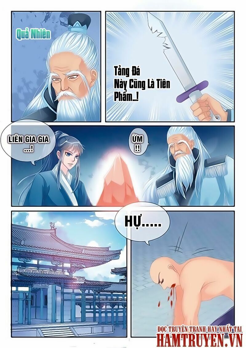 đọc truyện Tinh Thần Biến Chương 17 ảnh 7 tại Thiên Thai Truyện