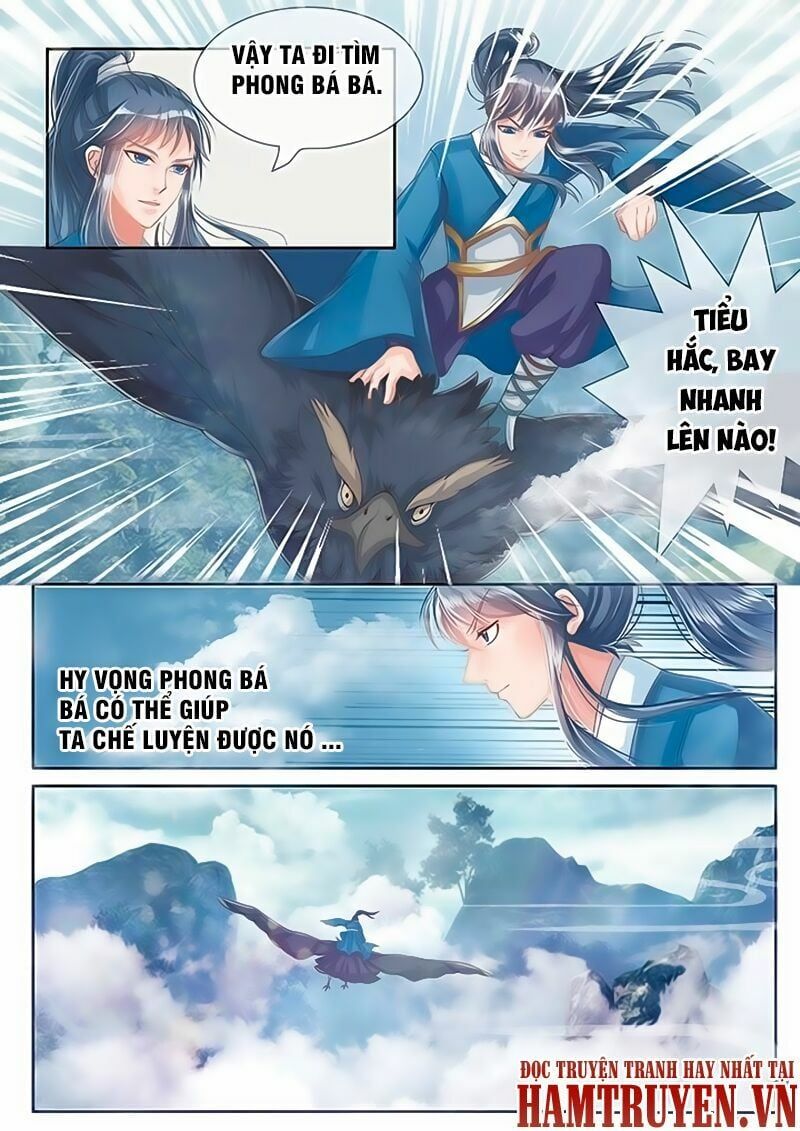 đọc truyện Tinh Thần Biến Chương 17 ảnh 9 tại Thiên Thai Truyện