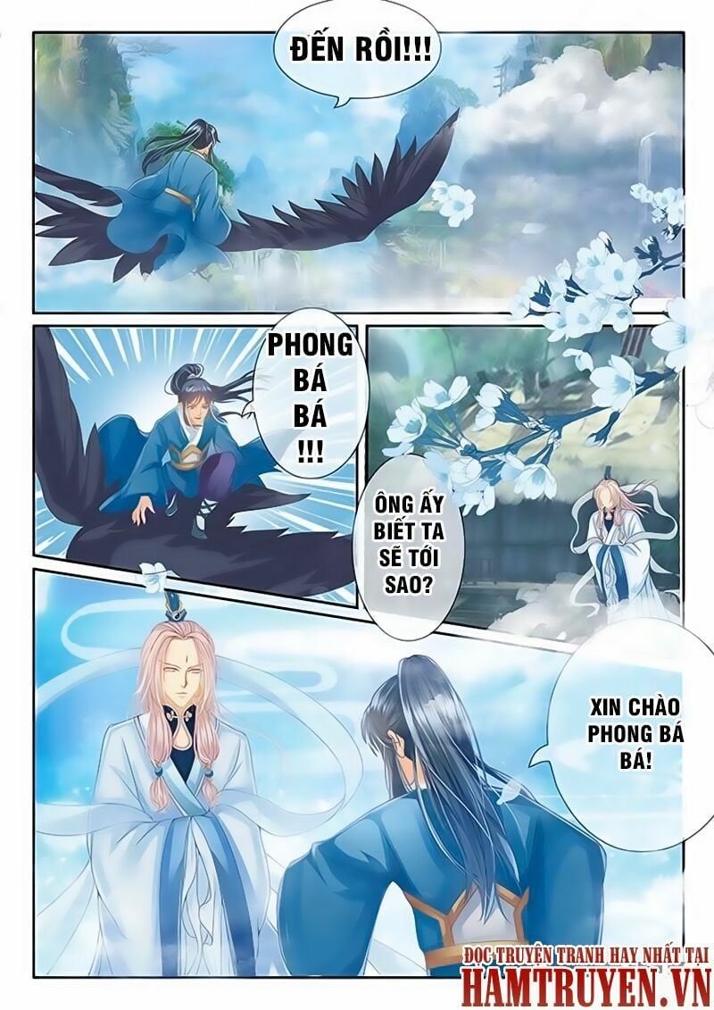 đọc truyện Tinh Thần Biến Chương 17 ảnh 10 tại Thiên Thai Truyện