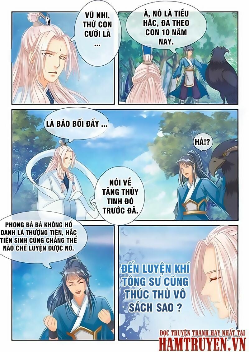 đọc truyện Tinh Thần Biến Chương 17 ảnh 11 tại Thiên Thai Truyện