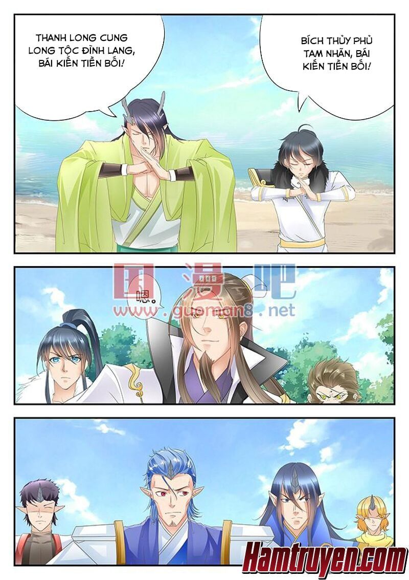 đọc truyện Tinh Thần Biến Chương 171 ảnh 4 tại Thiên Thai Truyện