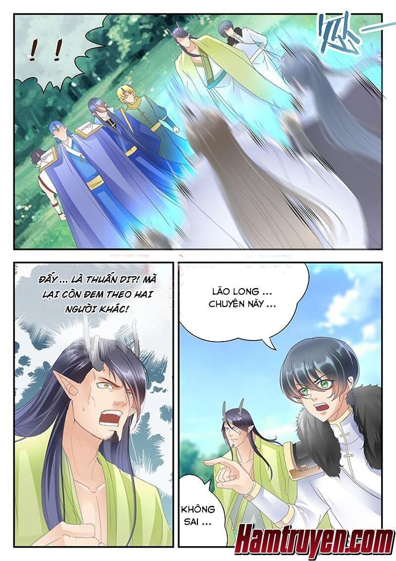 đọc truyện Tinh Thần Biến Chương 171 ảnh 9 tại Thiên Thai Truyện