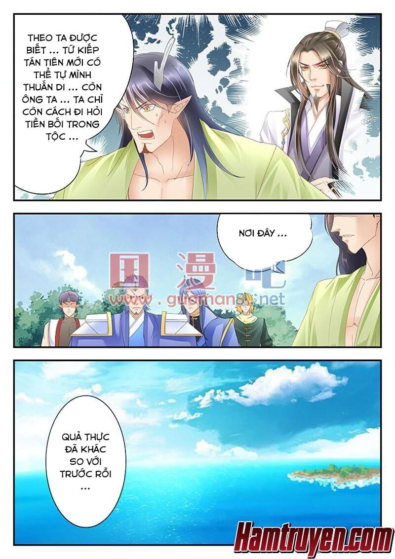 đọc truyện Tinh Thần Biến Chương 171 ảnh 10 tại Thiên Thai Truyện