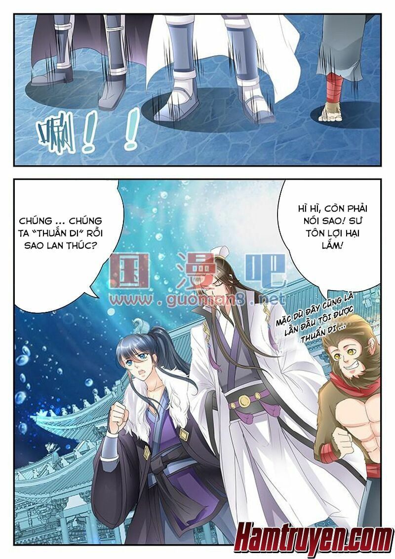 đọc truyện Tinh Thần Biến Chương 172 ảnh 8 tại Thiên Thai Truyện