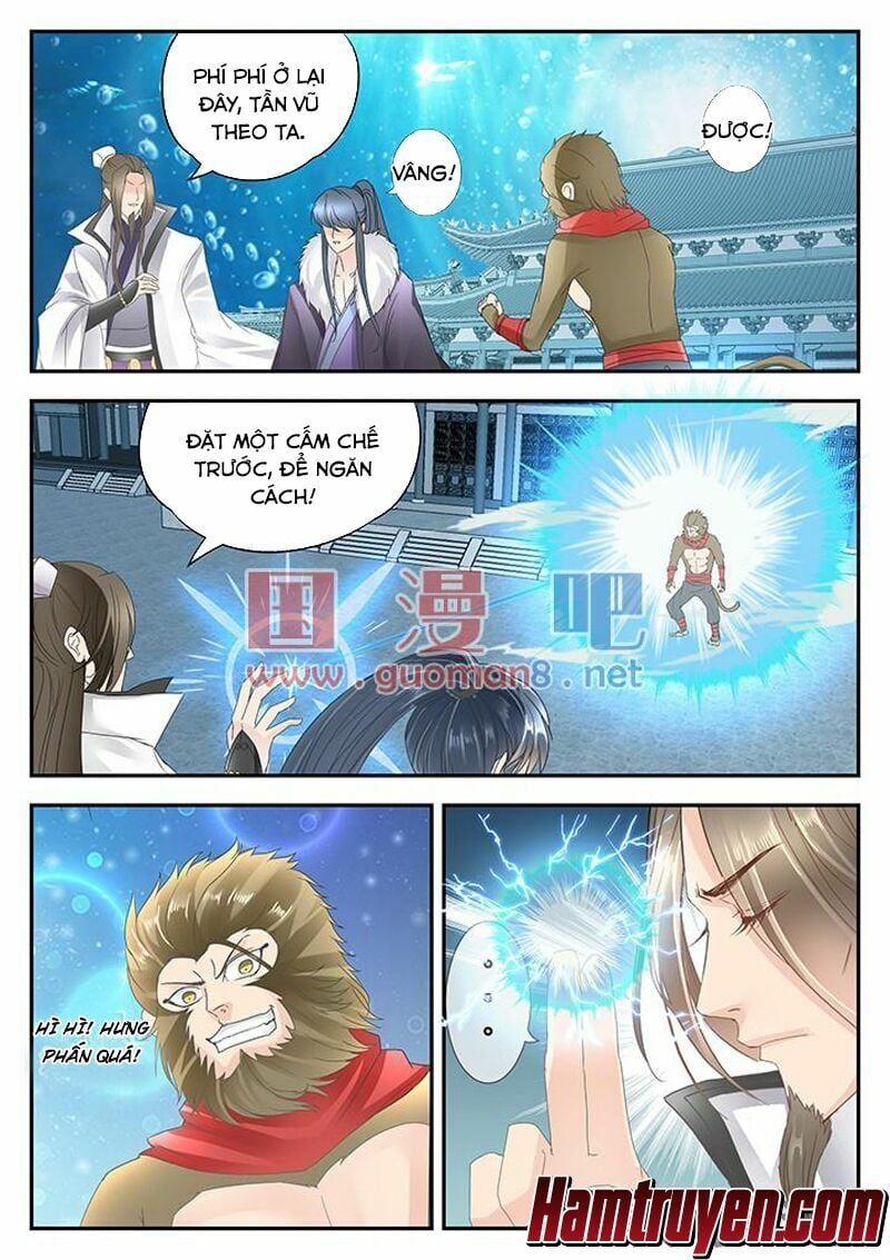 đọc truyện Tinh Thần Biến Chương 172 ảnh 10 tại Thiên Thai Truyện