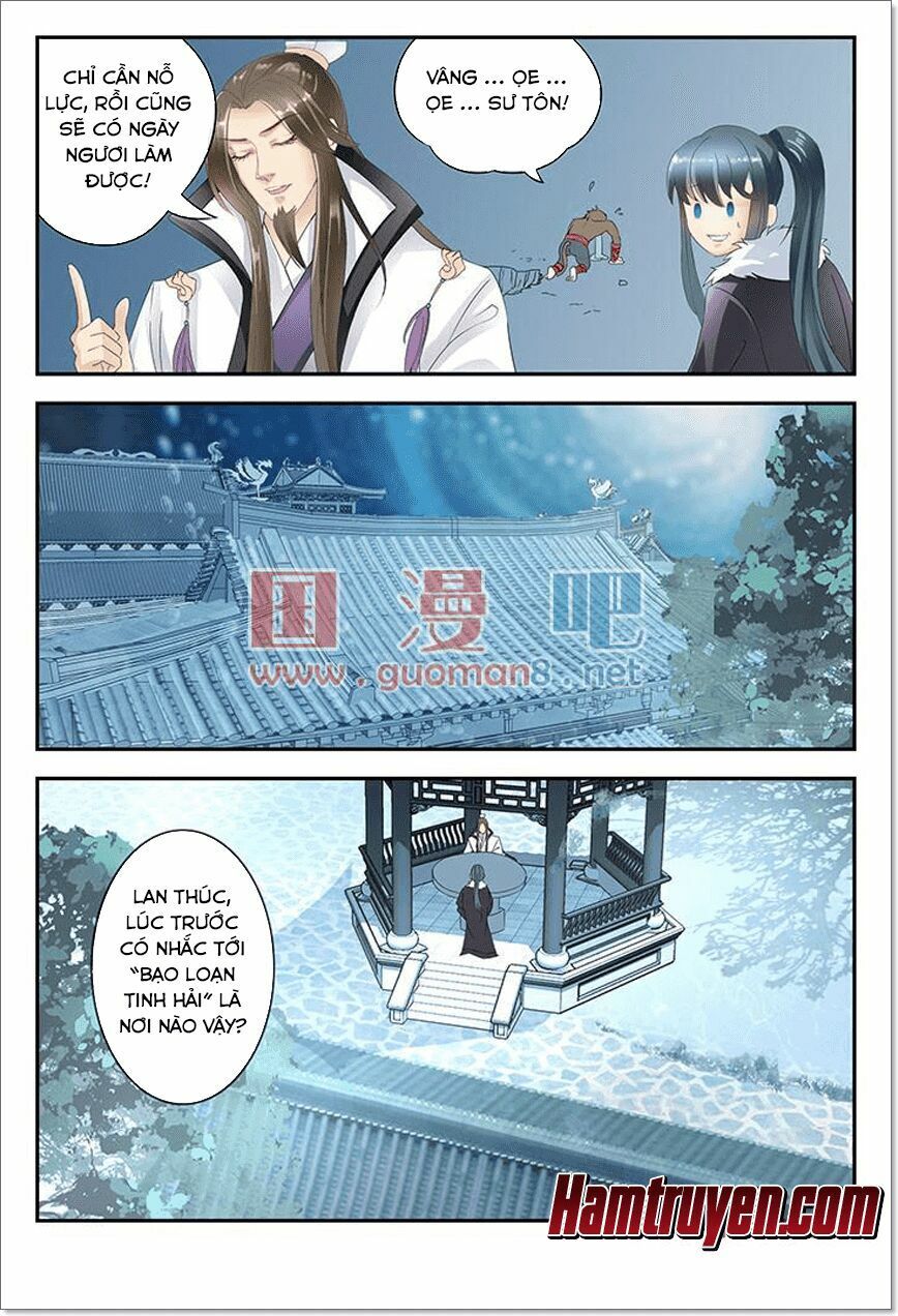 đọc truyện Tinh Thần Biến Chương 173 ảnh 8 tại Thiên Thai Truyện