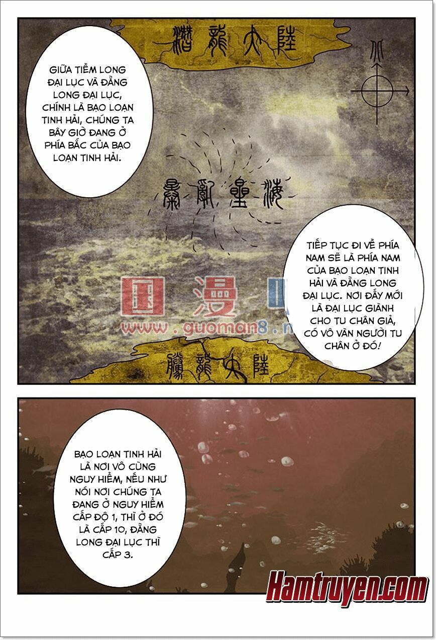 đọc truyện Tinh Thần Biến Chương 173 ảnh 10 tại Thiên Thai Truyện